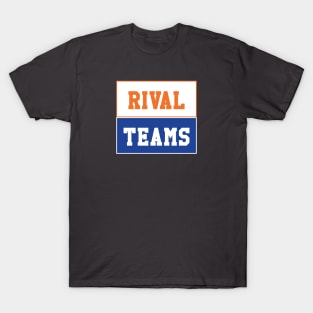 Rival Teams | Tennessee vs Kentucky T-Shirt